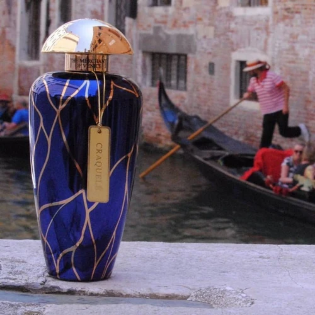 THE MERCHANT OF VENICE CRAQUELE (U) EDP CONCENTREE 100ML
