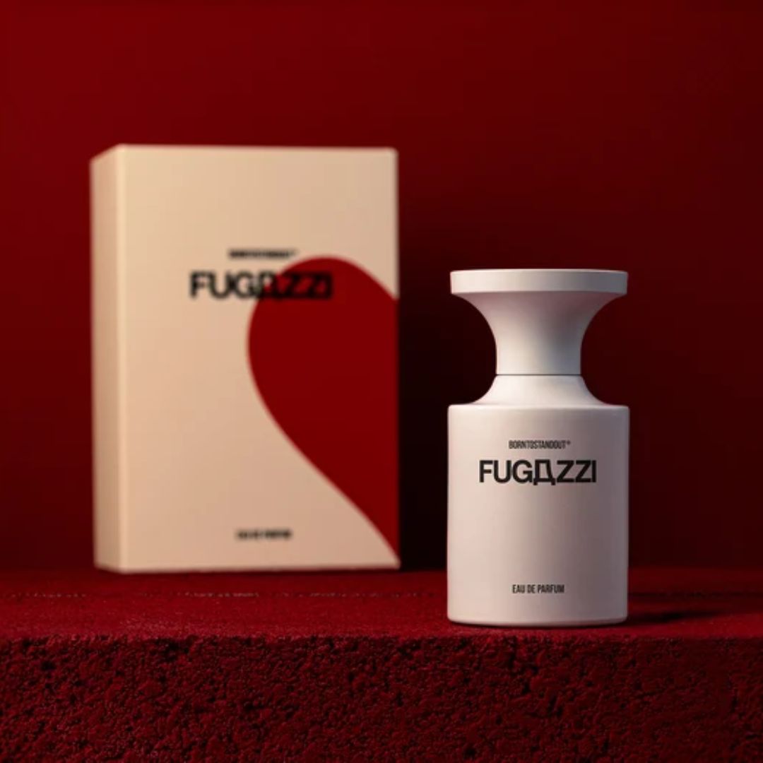 BORNTOSTANDOUT FUGAZZI BY BORNTOSTANDOUT (U) EDP 50ML
