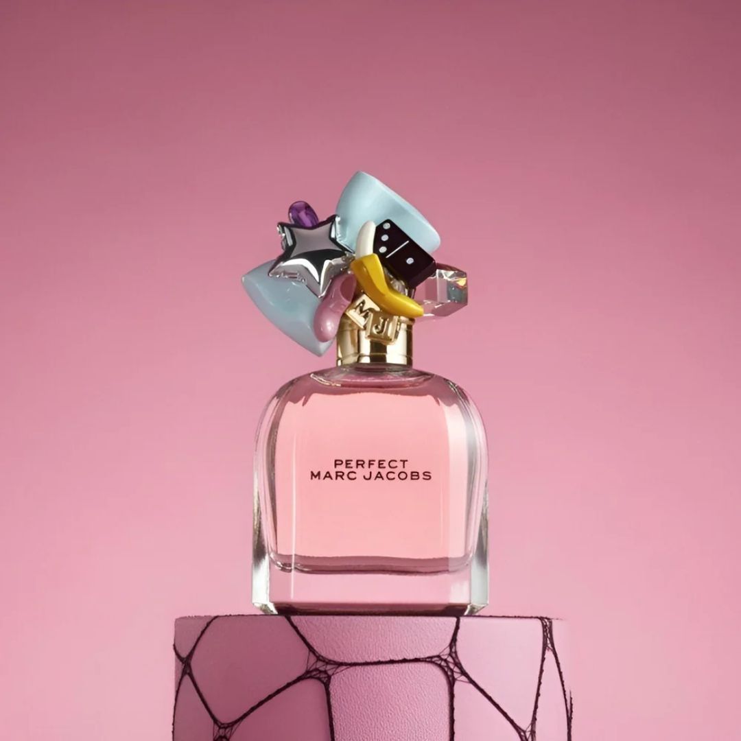 MARC JACOBS PERFECT (W) EDP 100ML + BL 75ML TRAVEL SET