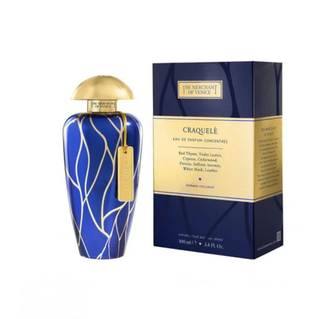 THE MERCHANT OF VENICE CRAQUELE (U) EDP CONCENTREE 100ML