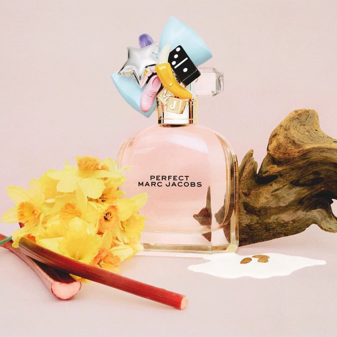MARC JACOBS PERFECT (W) EDP 100ML + BL 75ML TRAVEL SET