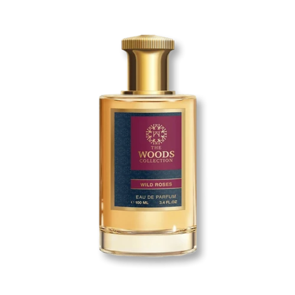 THE WOODS COLLECTION WILD ROSES (U) EDP 100ML