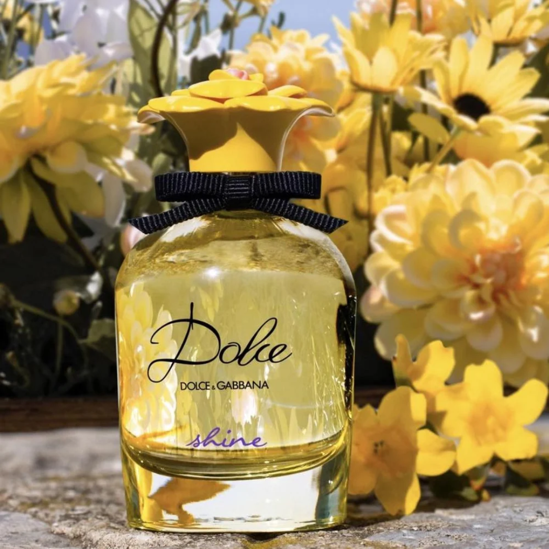DOLCE & GABBANA DOLCE SHINE (W) EDP 50ML