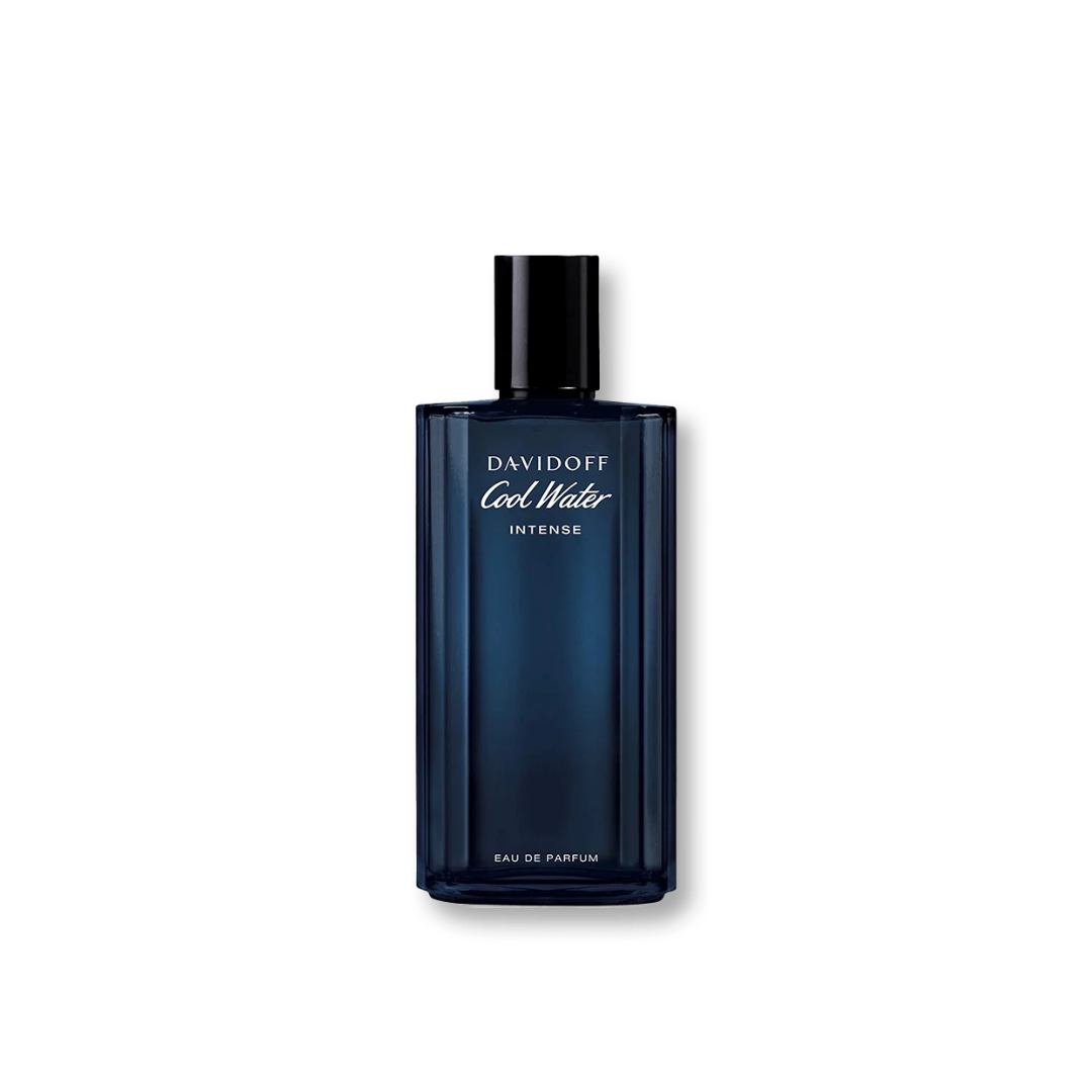 DAVIDOFF COOL WATER INTENSE (M) EDP 125ML