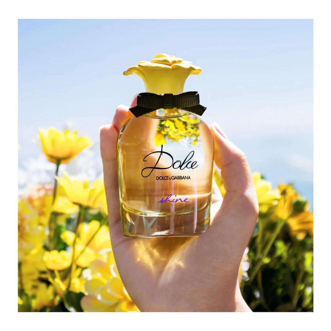 DOLCE & GABBANA DOLCE SHINE (W) EDP 50ML