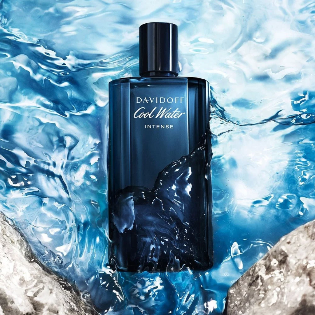 DAVIDOFF COOL WATER INTENSE (M) EDP 125ML