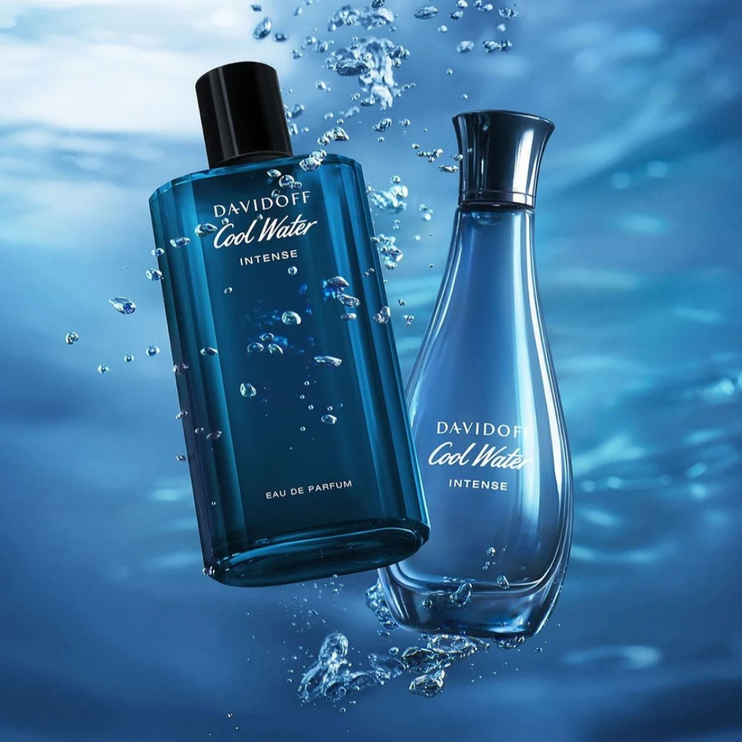 DAVIDOFF COOL WATER INTENSE (M) EDP 125ML