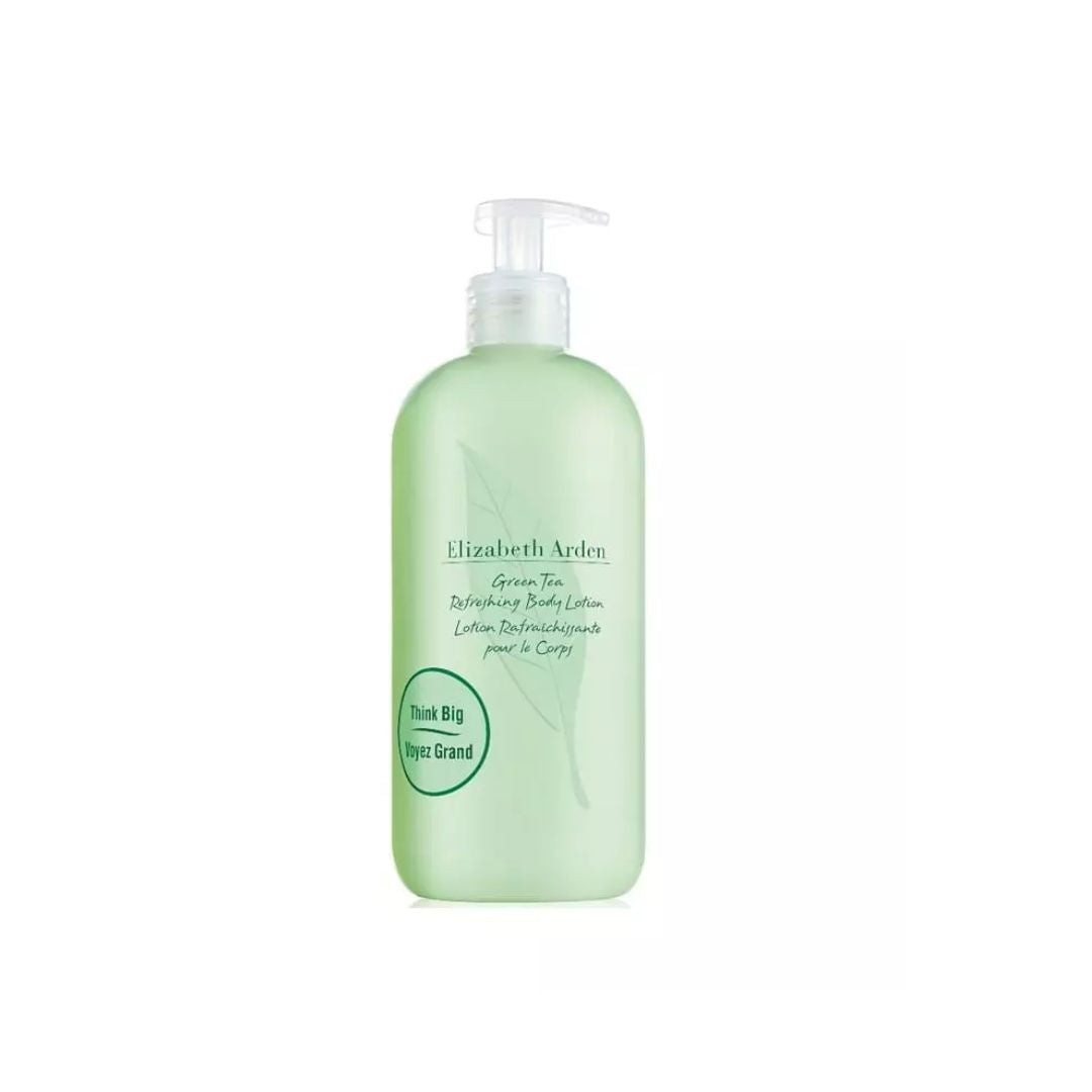 ELIZABETH ARDEN GREEN TEA (W) 500ML BODY LOTION