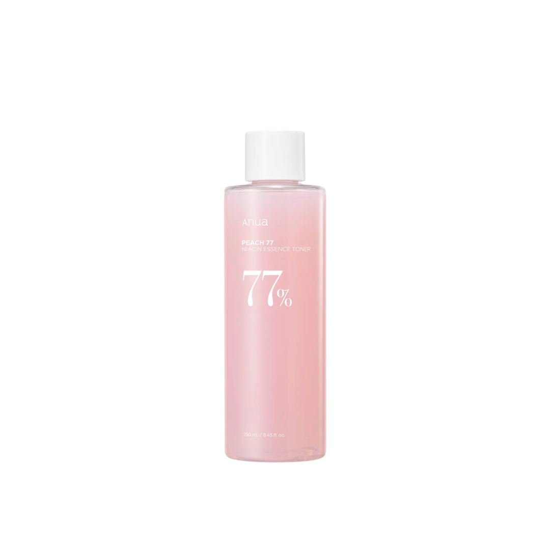 ANUA Peach 77% Niacin Essence Toner 250ml