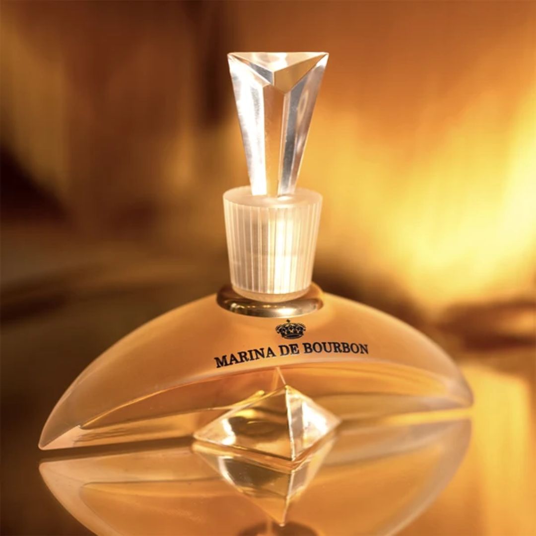 MARINA DE BOURBON PRINCESSE CLASSIQUE (W) SET EDP 100ML + BL 100ML +