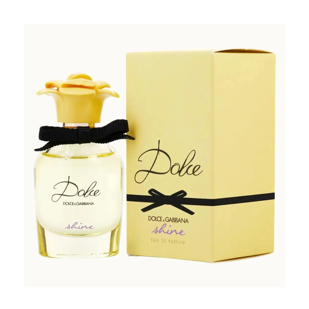 DOLCE & GABBANA DOLCE SHINE (W) EDP 50ML