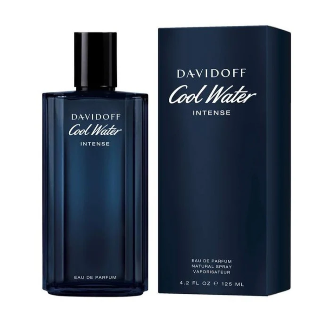 DAVIDOFF COOL WATER INTENSE (M) EDP 125ML