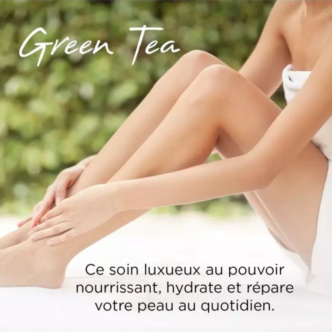 ELIZABETH ARDEN GREEN TEA (W) 500ML BODY LOTION