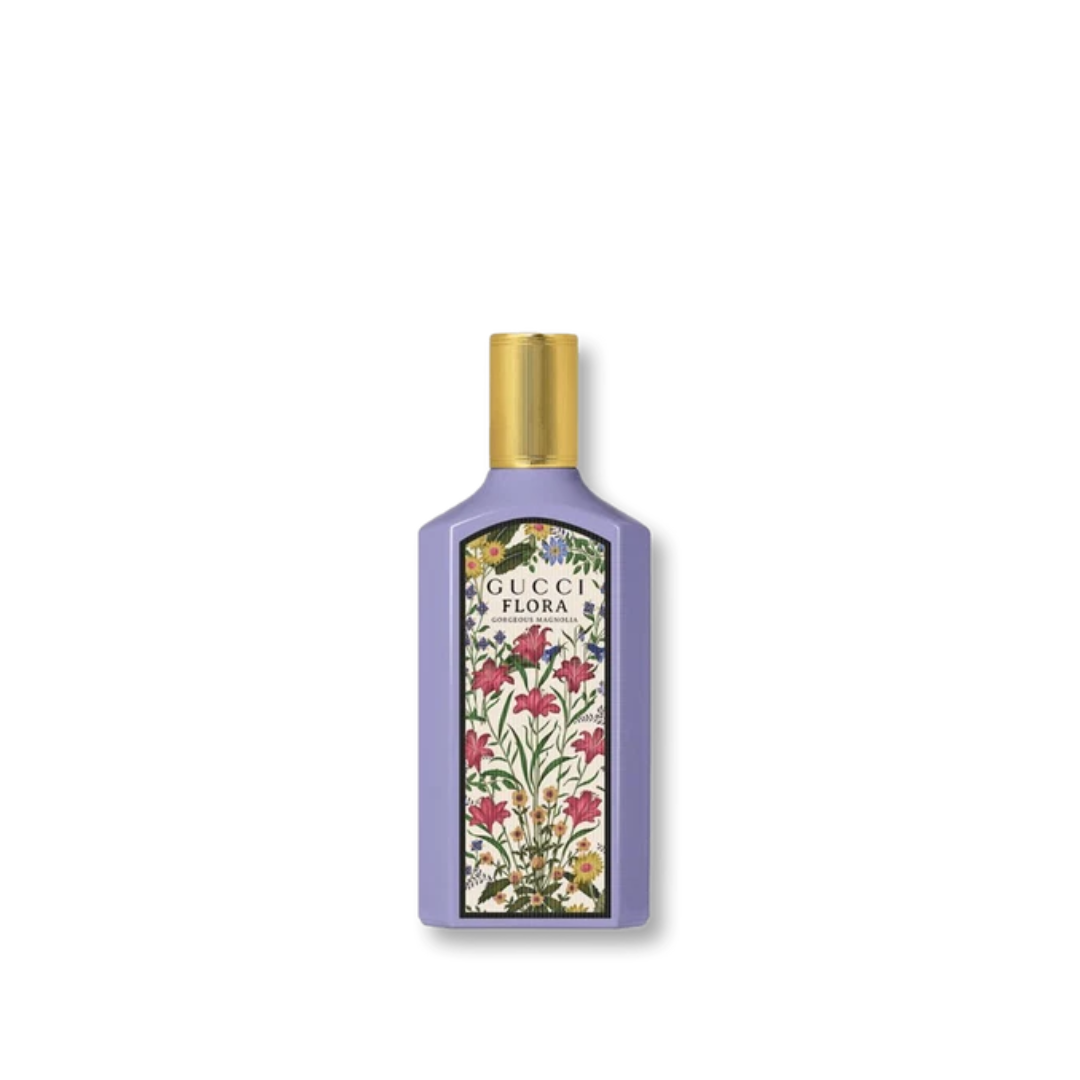 GUCCI FLORA GORGEOUS MAGNOLIA (W) EDP 150ML