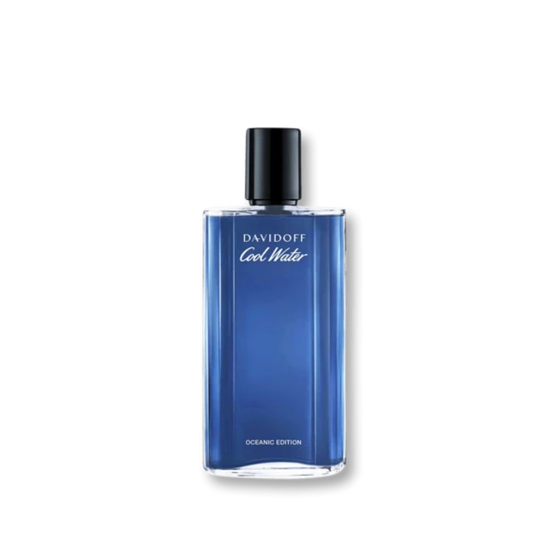 DAVIDOFF COOL WATER OCEANIC EDITION (W) EDT 100ML
