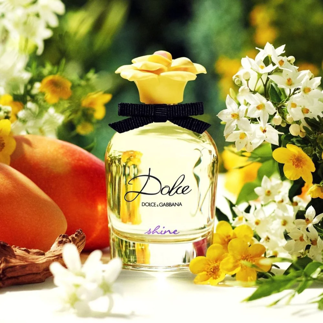 DOLCE & GABBANA DOLCE SHINE (W) EDP 50ML