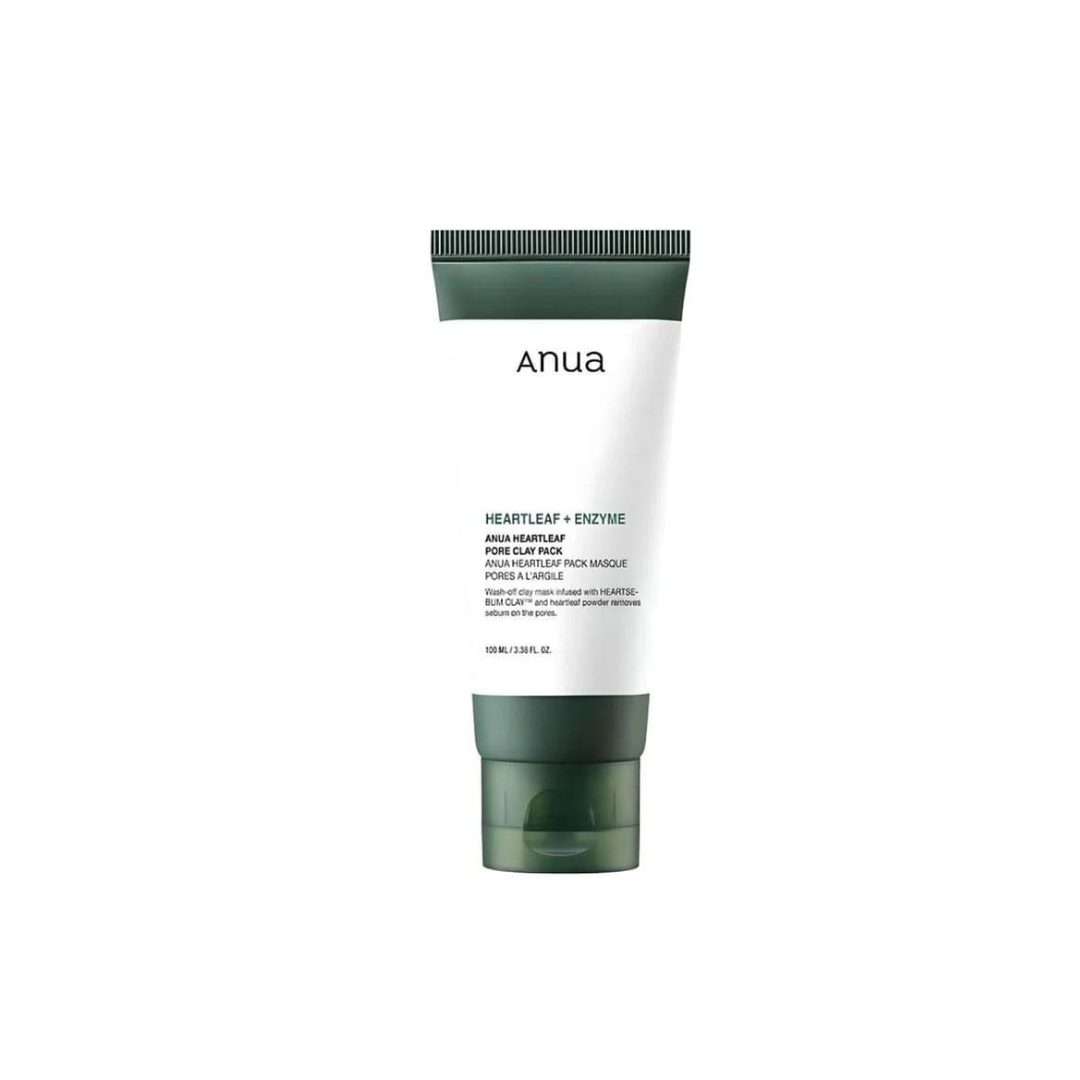 ANUA Heartleaf Pore Clay Pack