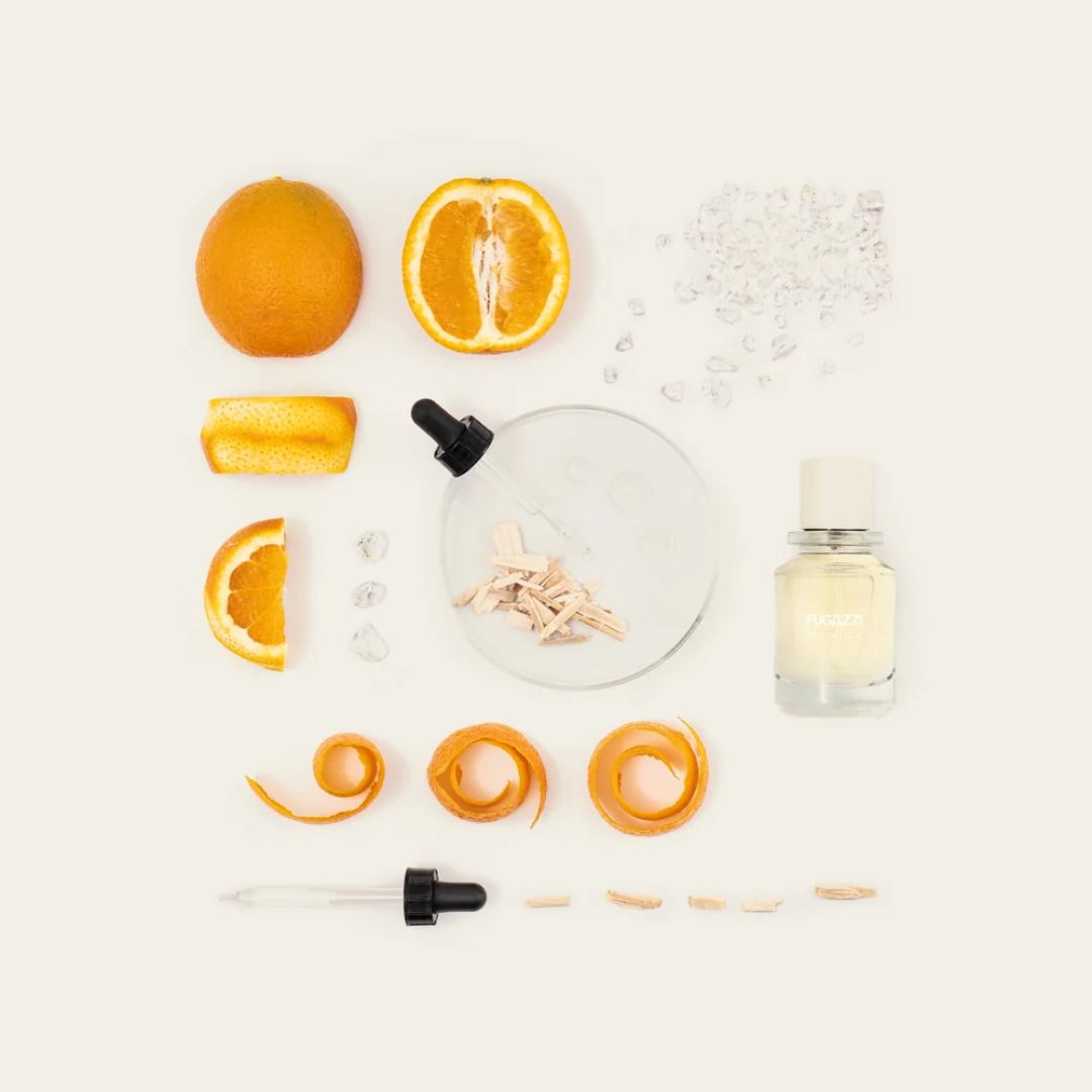 FUGAZZI ORANGE CRUSH (U) EDP 100ML
