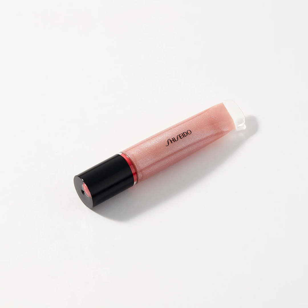 SHISEIDO SHIMMER # 02 TOKI NUDE (W) 9ML GEL LIP GLOSS