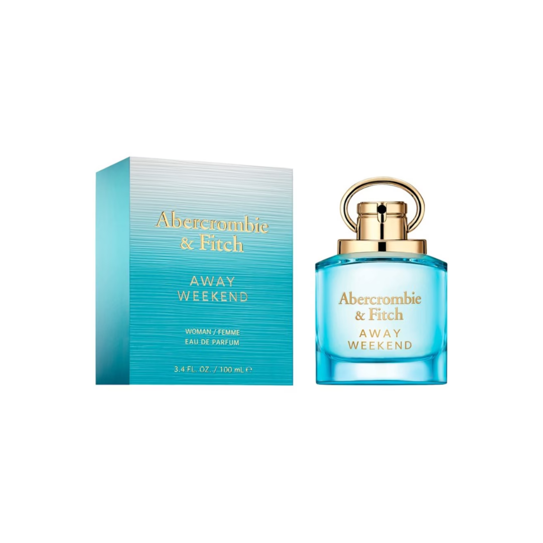 ABERCROMBIE & FITCH AWAY WEEKEND (W) EDP 50ML
