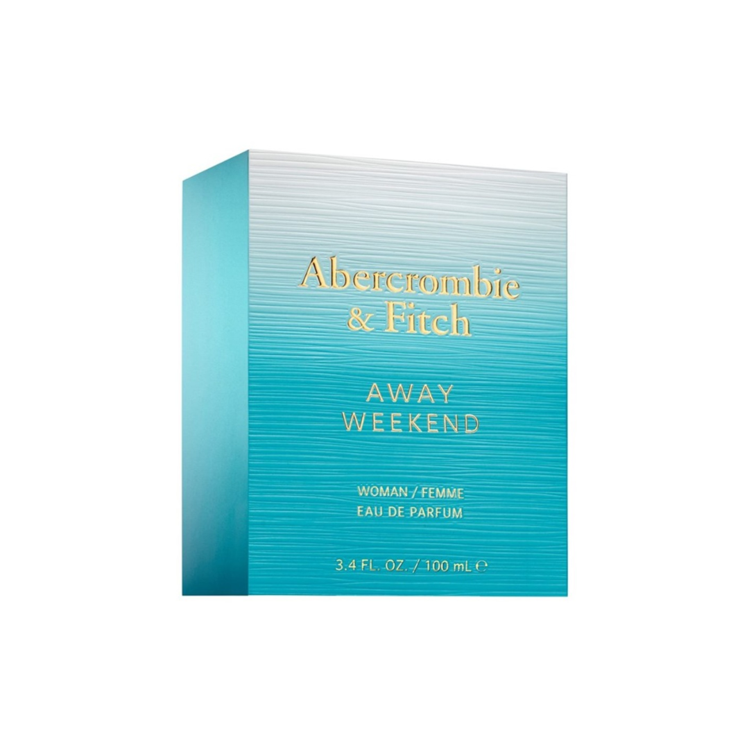 ABERCROMBIE & FITCH AWAY WEEKEND (W) EDP 50ML