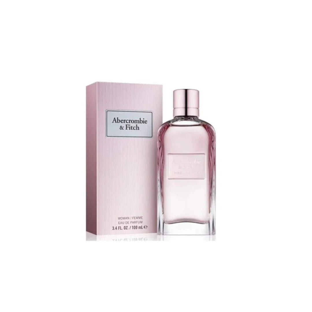 ABERCROMBIE & FITCH FIRST INSTINCT (W) EDP 100ML