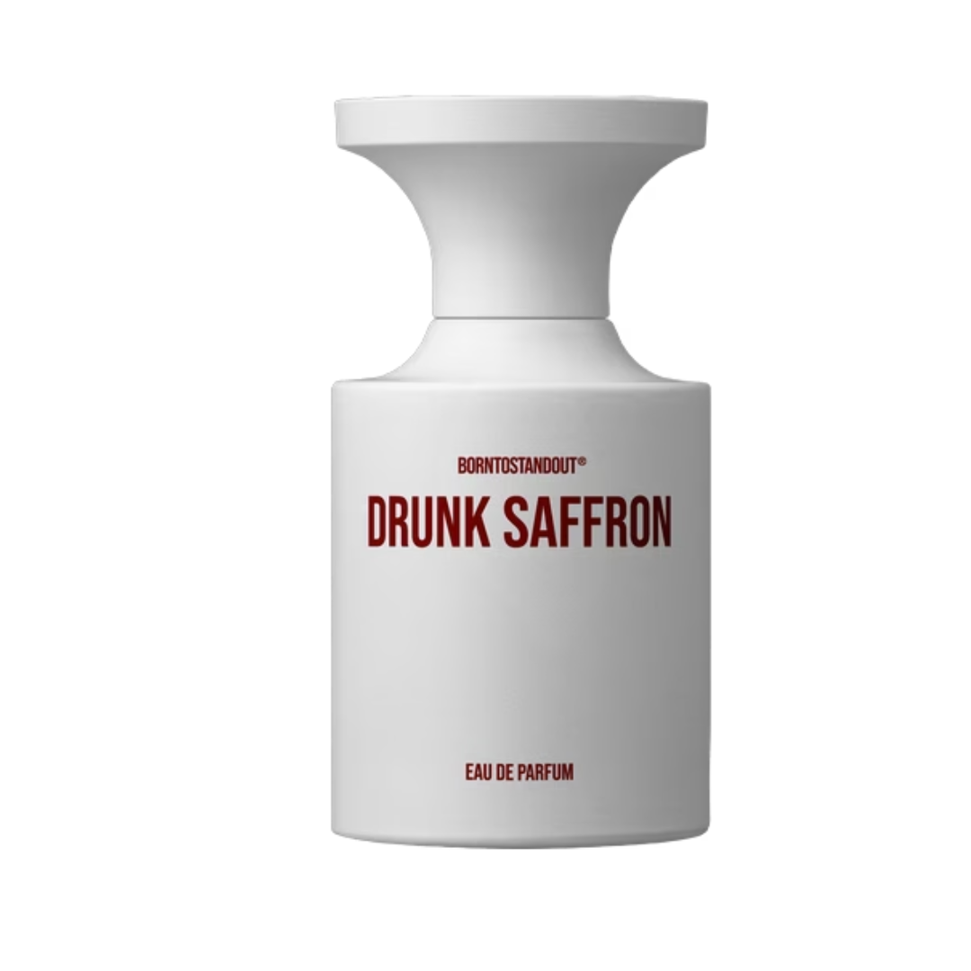 BORNTOSTANDOUT DRUNK SAFFRON (U) EDP 100ML