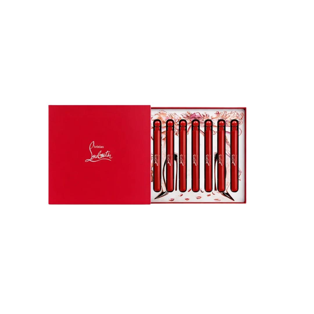 CHRISTIAN LOUBOUTIN (W) MINI SET EDP 7 X 4ML