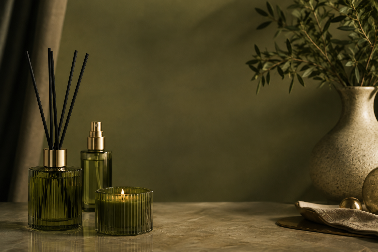 HOME FRAGRANCE