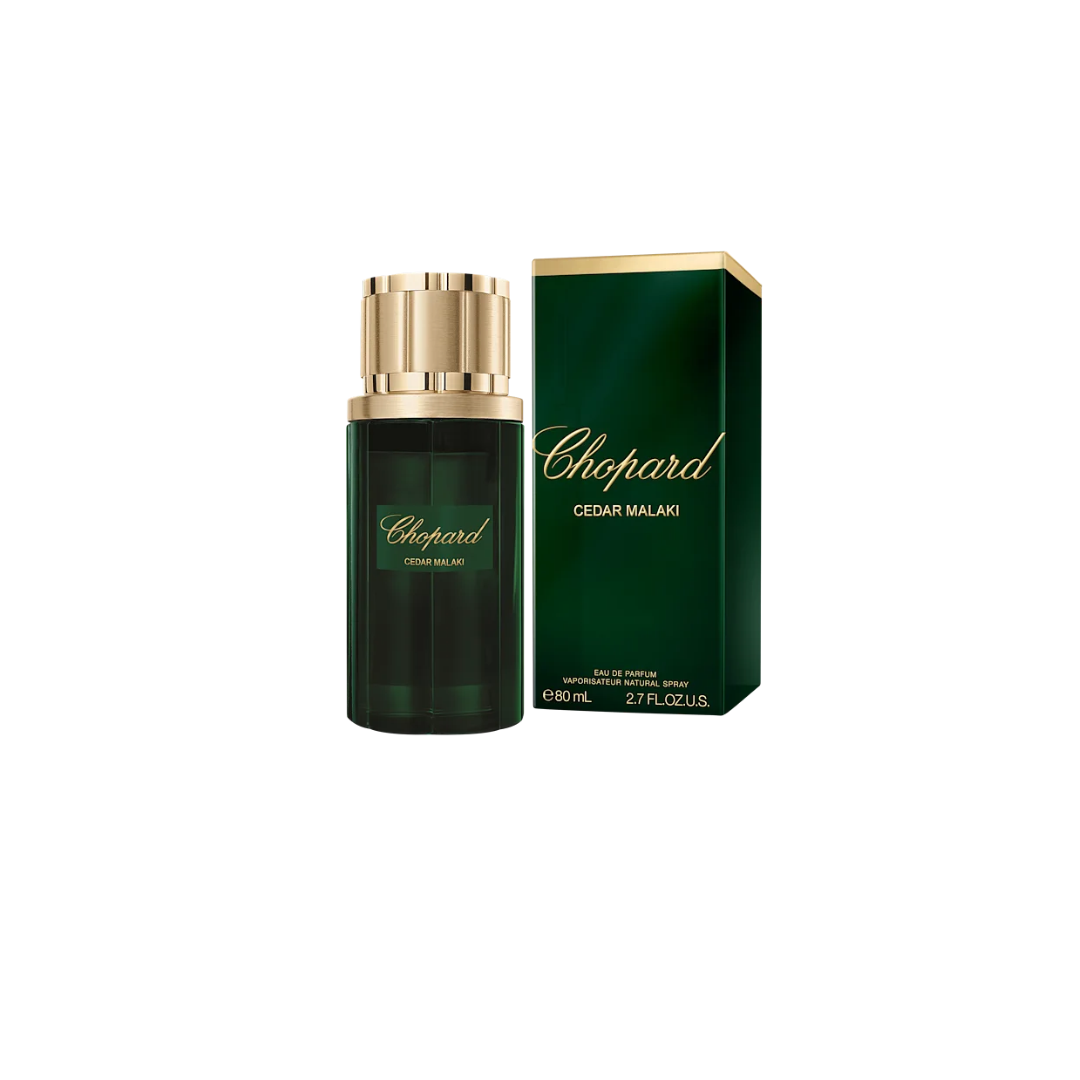 عطر شوبارد Cedar Malaki أو دو بارفان للجنسين 80 مل