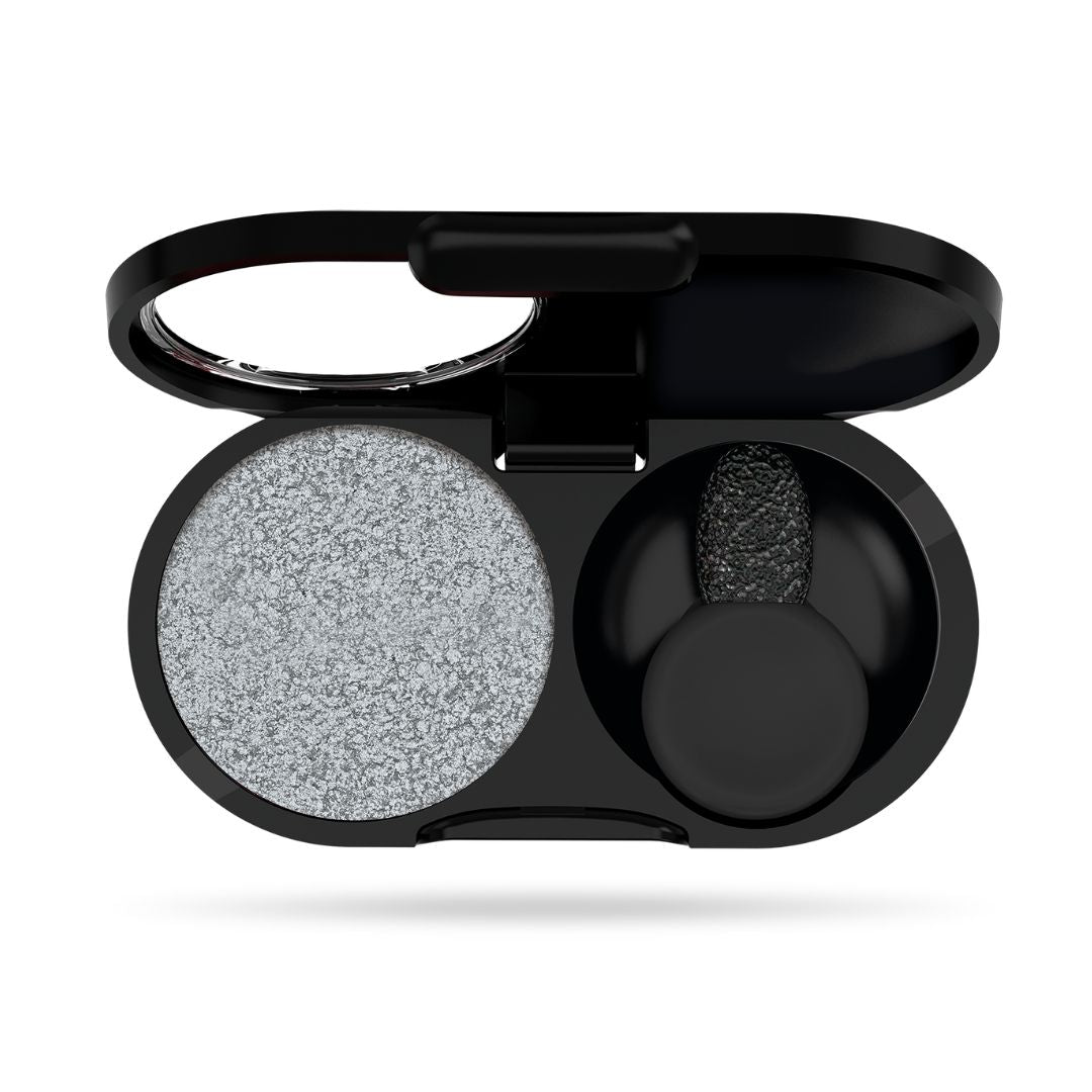 VAMP! METALLIC Metallic eyeshadow Cold Taupe Nude