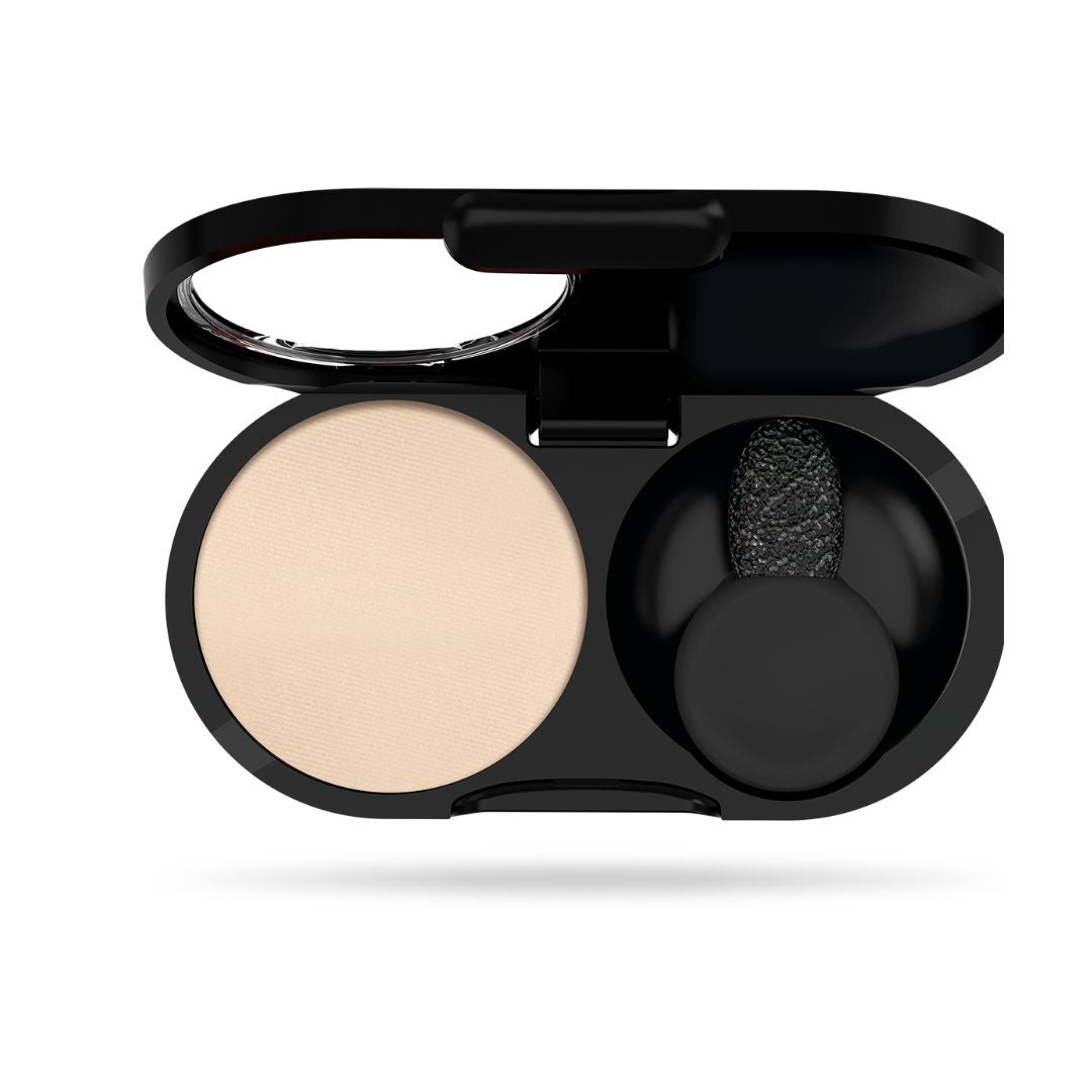 VAMP! Matt matt eyeshadow Vanilla Cream Nude & Brown