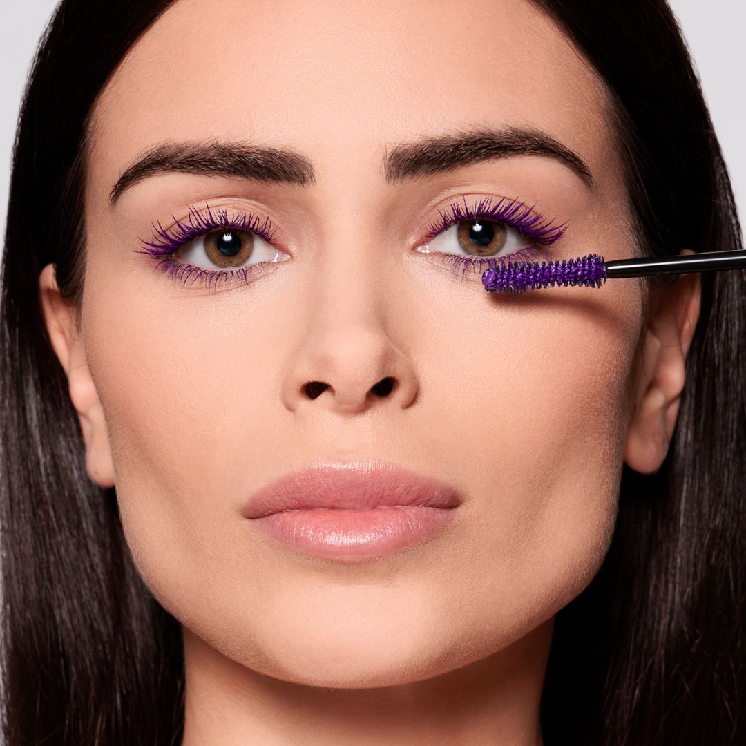 VAMP! Exceptional volume mascara Amethysts Violet