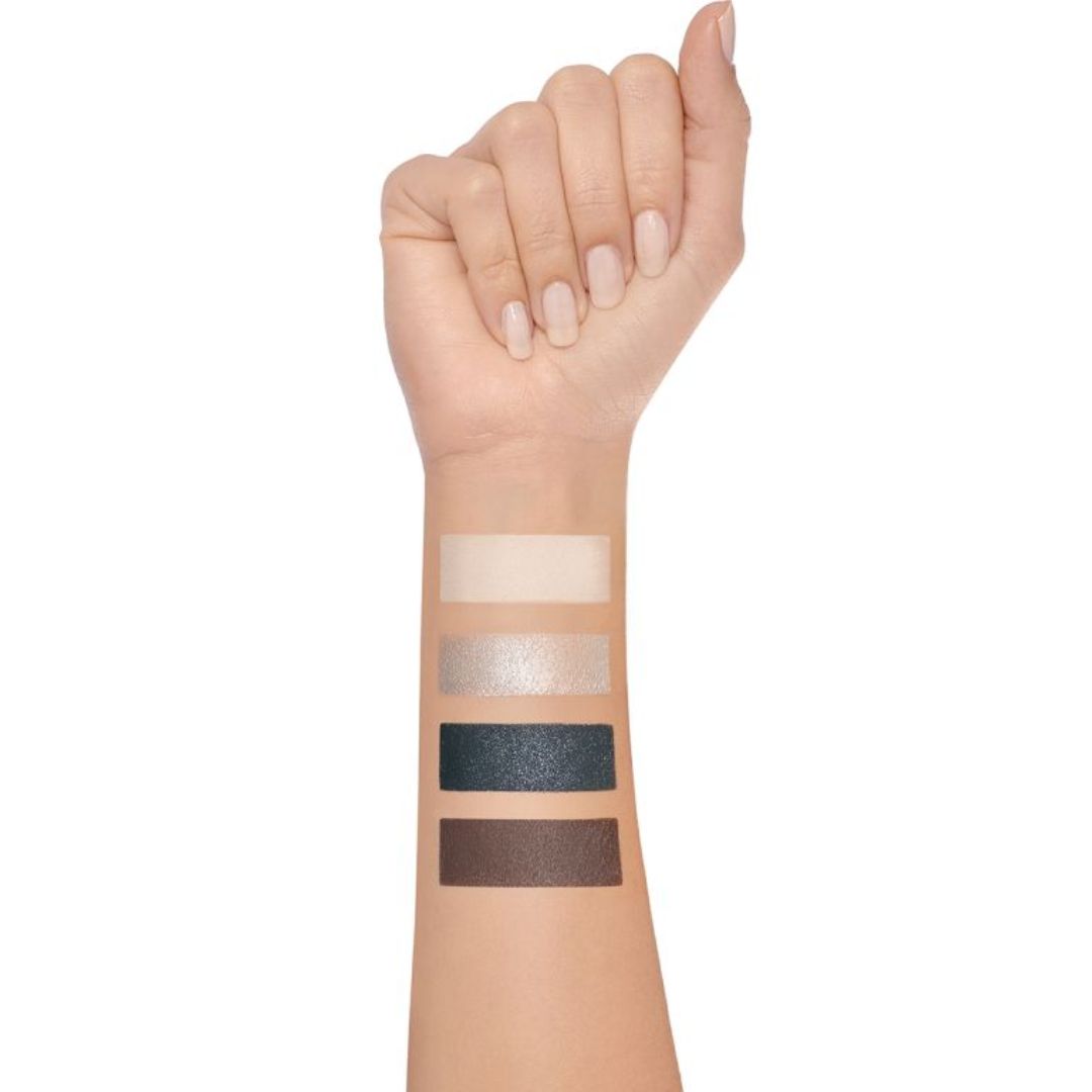 VAMP! 4 EYESHADOWS PALETTE Deep Nude