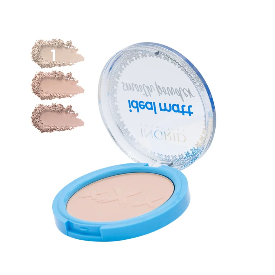 INGRID IDEAL MATT POWDER 02