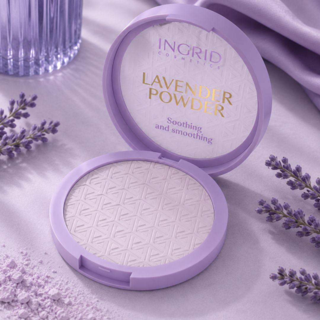 INGRID LAVENDER POWDER