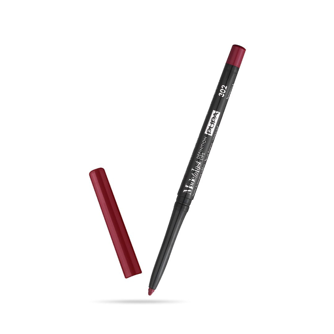 MADE TO LAST DEFINITION LIPS Automatic Lip Pencil Wat chic burgundy