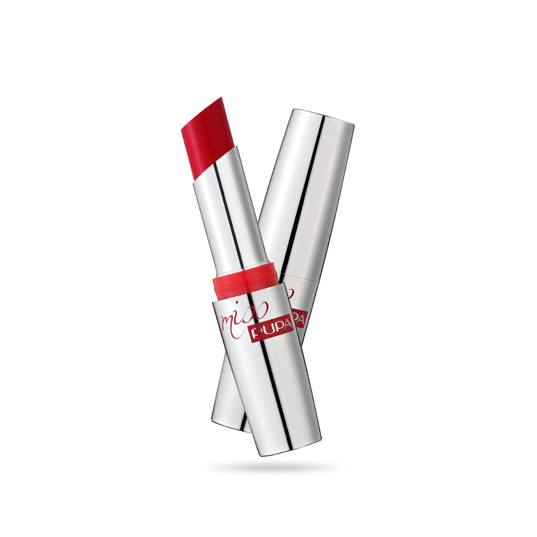 MISS PUPA Ultra Brilliant Lipstick Spicy Red