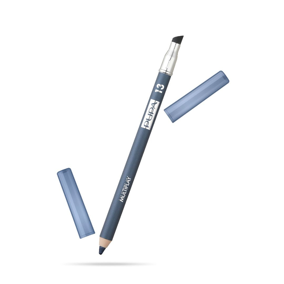 MULTIPLAY Triple-Purpose Eye Pencil Sky Blue