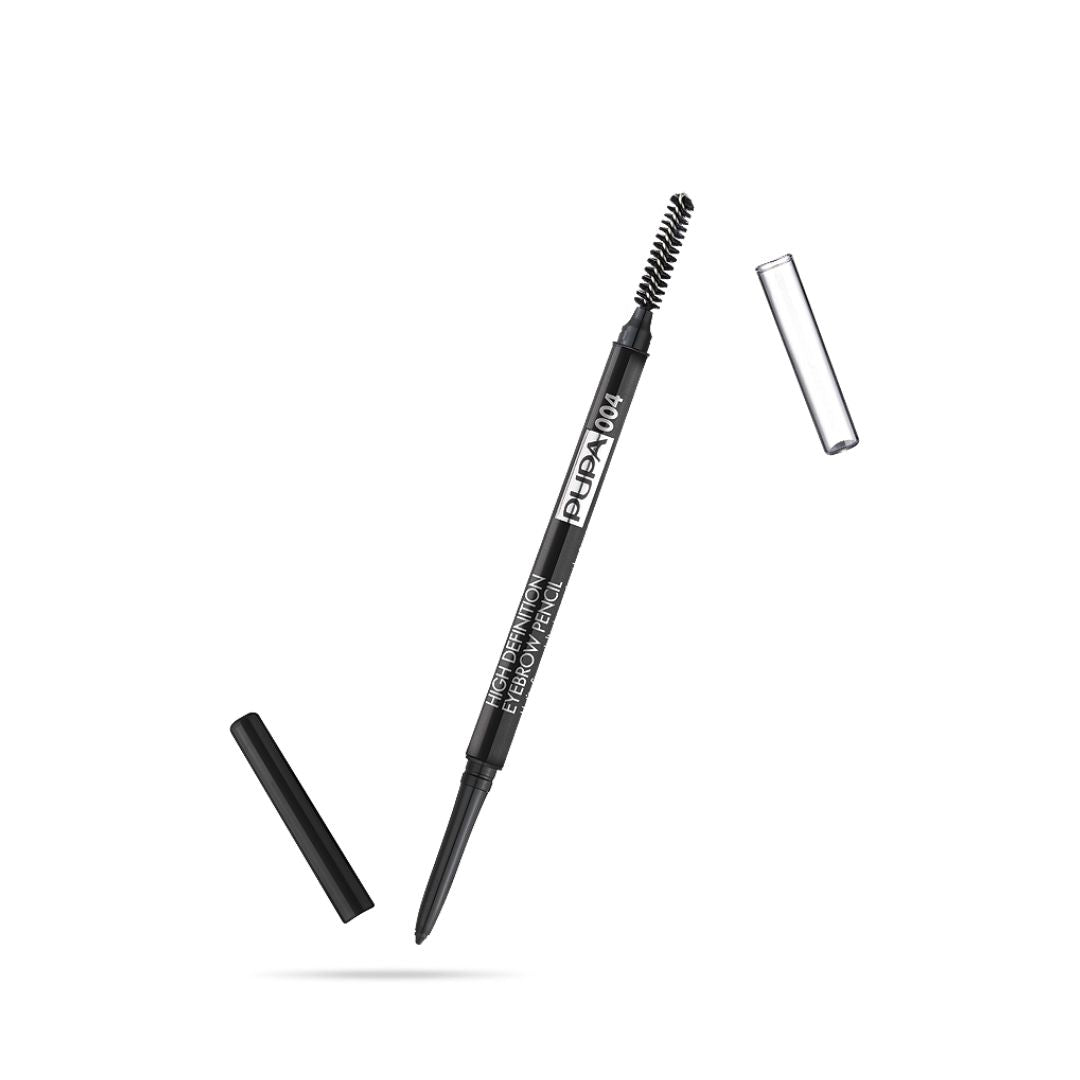 HIGH DEFINITION EYEBROW PENCIL High-Precision Automatic EXTRA DARK