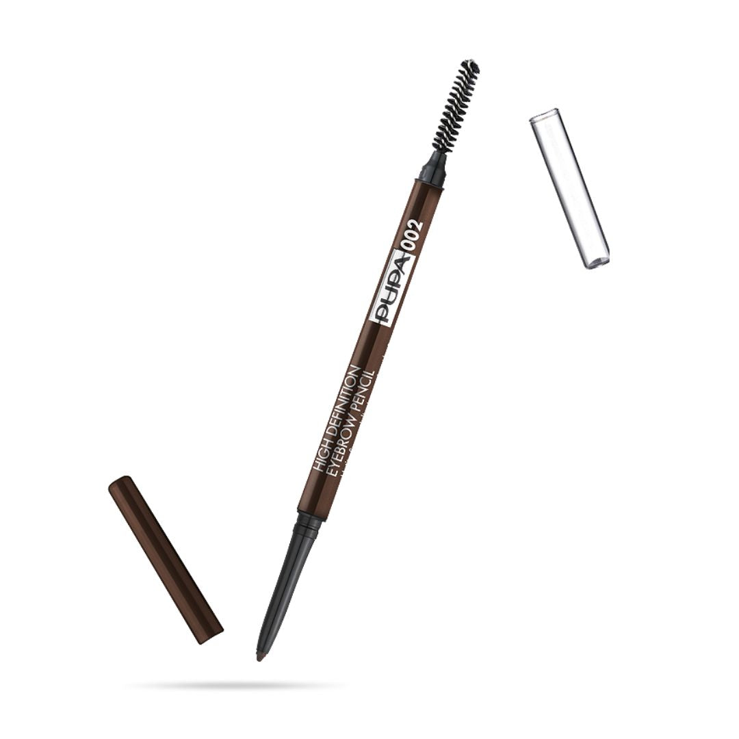 HIGH DEFINITION EYEBROW PENCIL High-Precision AutomatIC BROWN