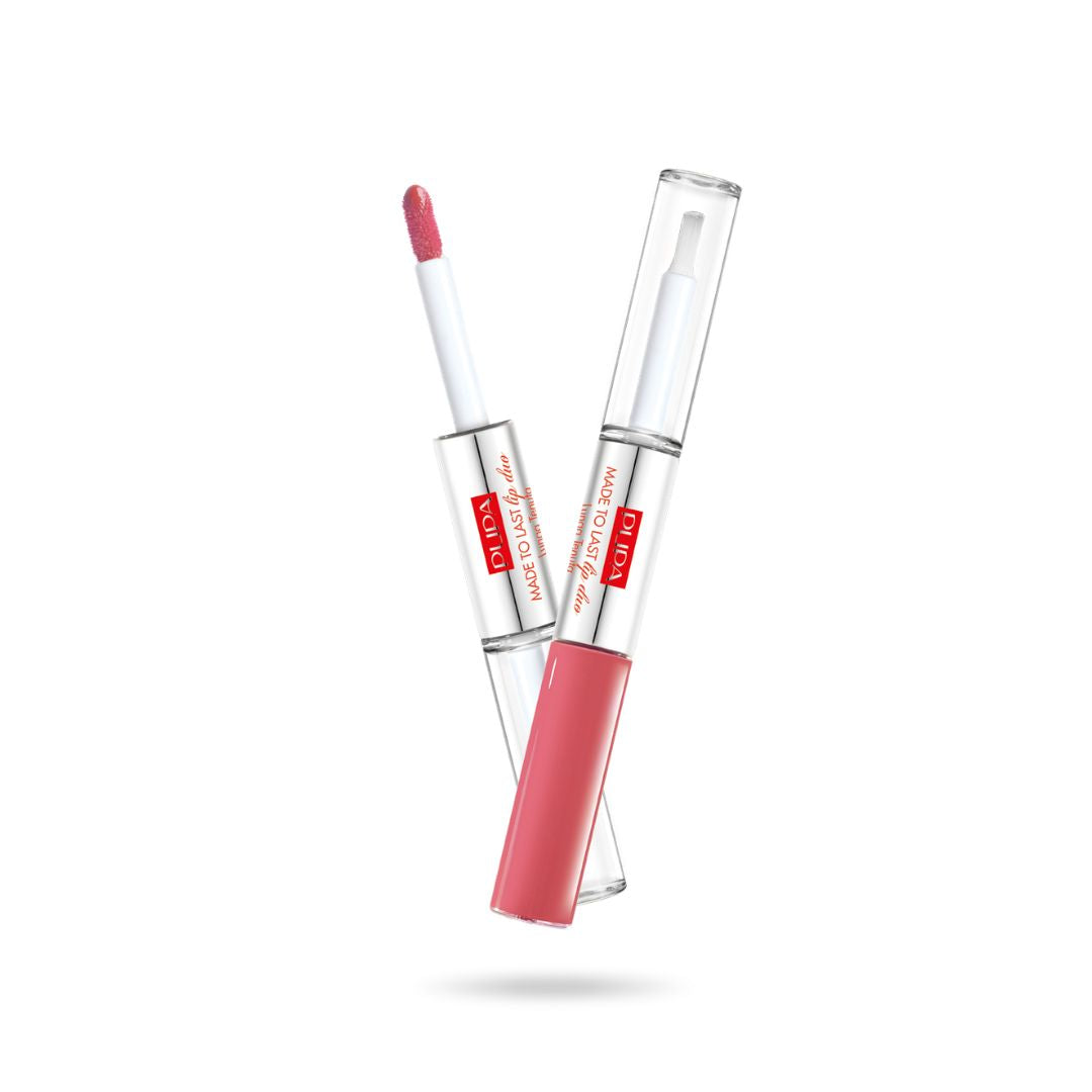 MADE TO LAST LIP DUO Liquid Lip Colour Sweet Pink