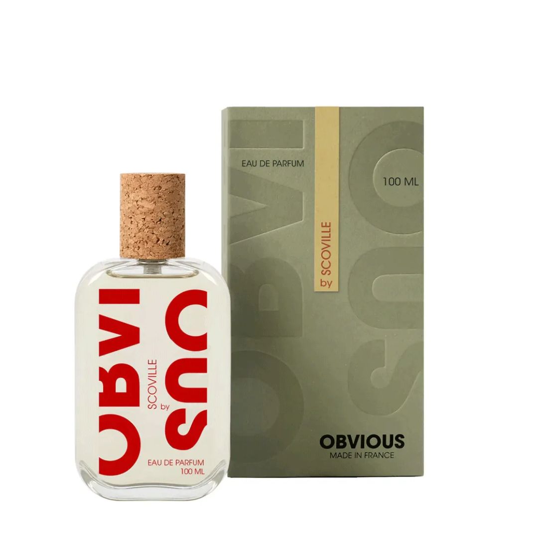 OBVIOUS SCOVILLE BY OBVIOUS EDP 100 ML