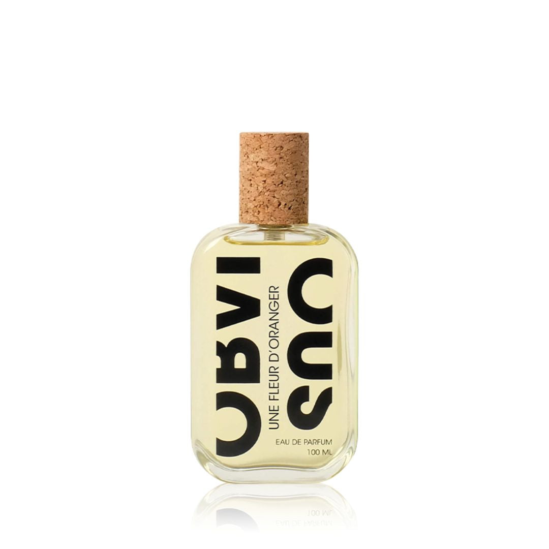 OBVIOUS UNE FLEUR D ORANGER EDP 100ML