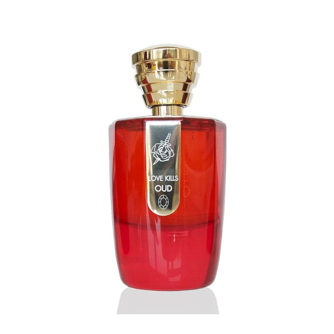 Masque Artistic Fragrances Love Kills Oud EDP 100ml