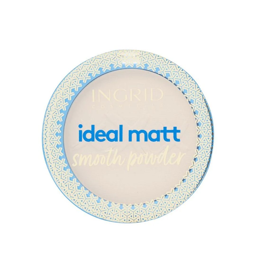 INGRID IDEAL MATT POWDER 02