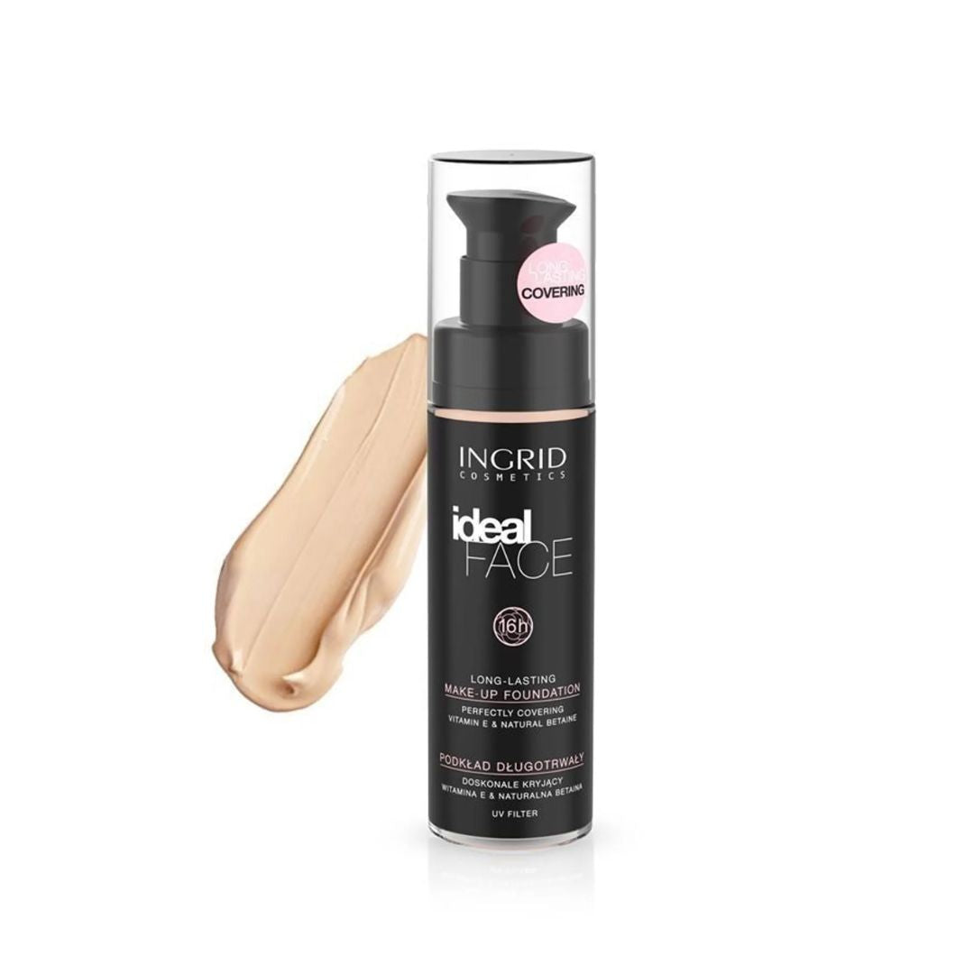 INGRID MAKE UP FOUNDATION IDEAL FACE NO 015