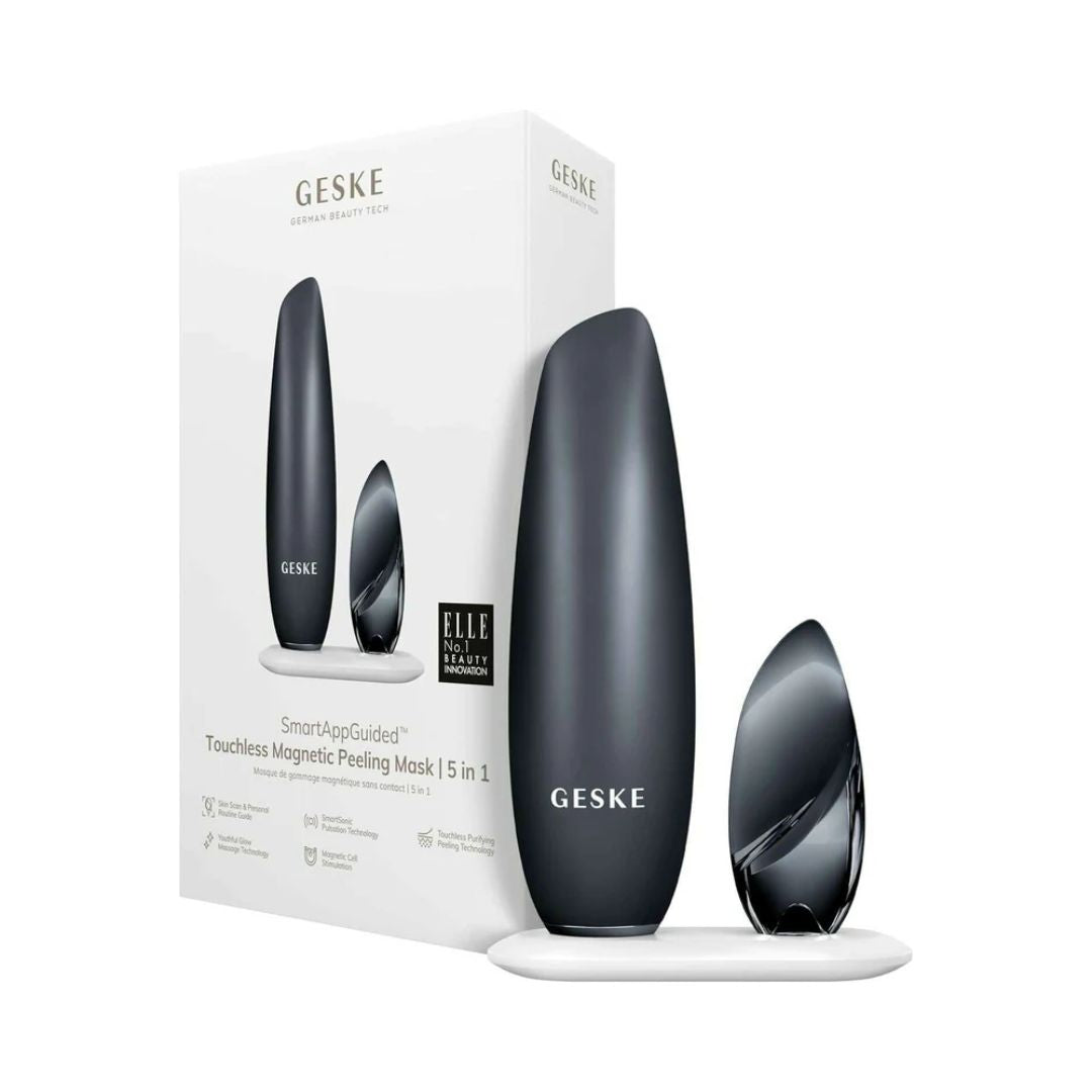 GESKE Touchless Magnetic Peeling Mask 5 in 1