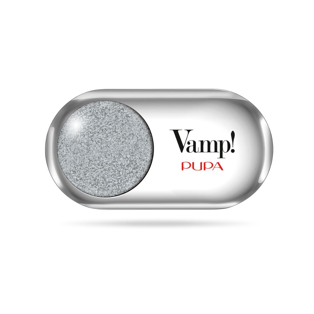 VAMP! METALLIC Metallic eyeshadow Cold Taupe Nude