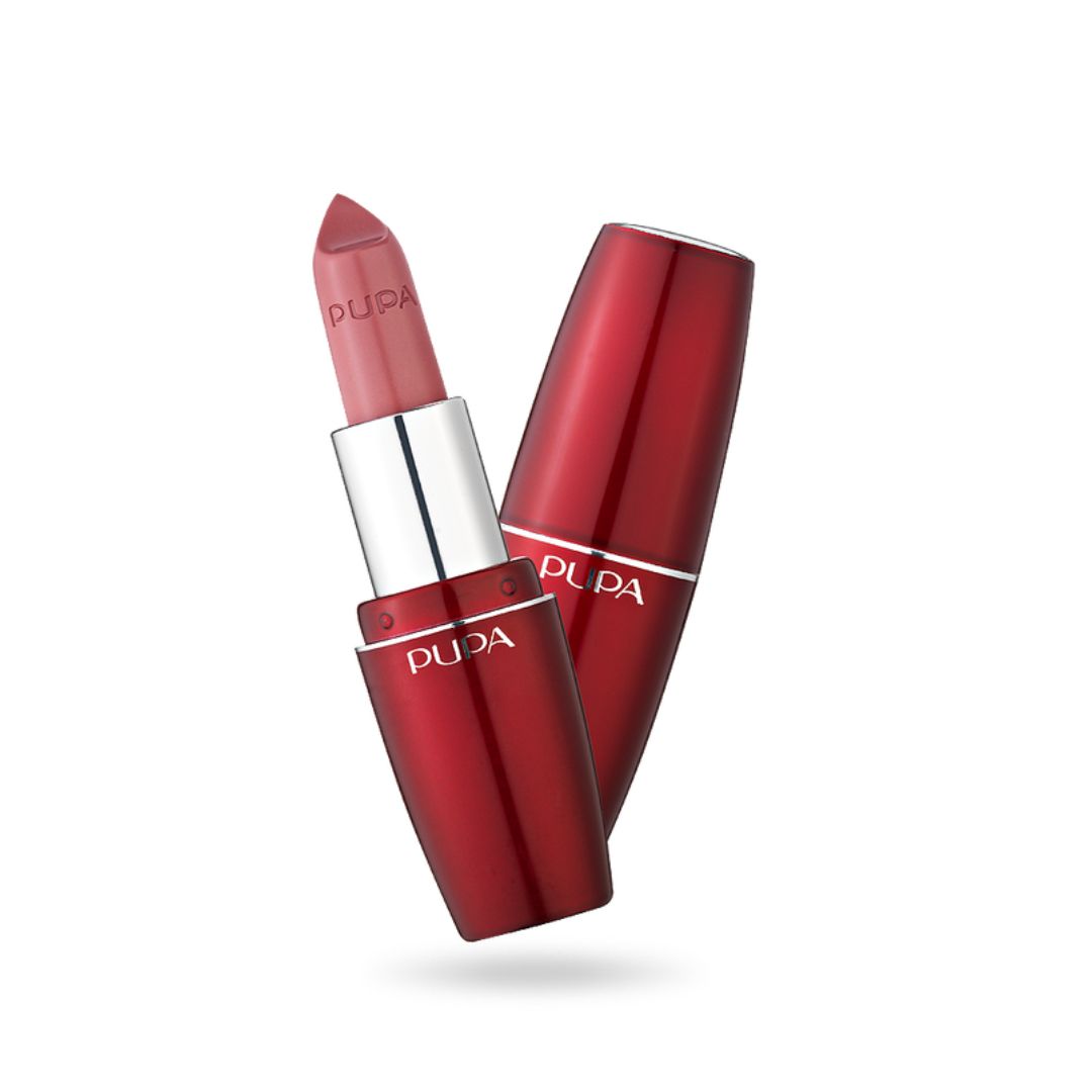 PUPA VOLUME Fast-action volumising lipstick Pink